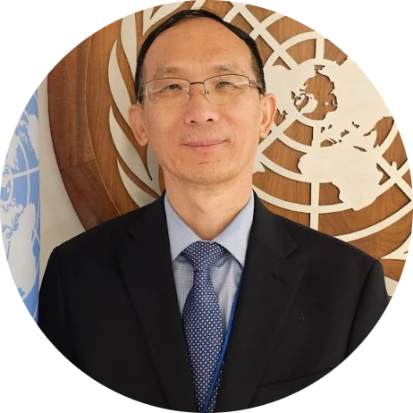 Image of WAFUNIF Vice-President